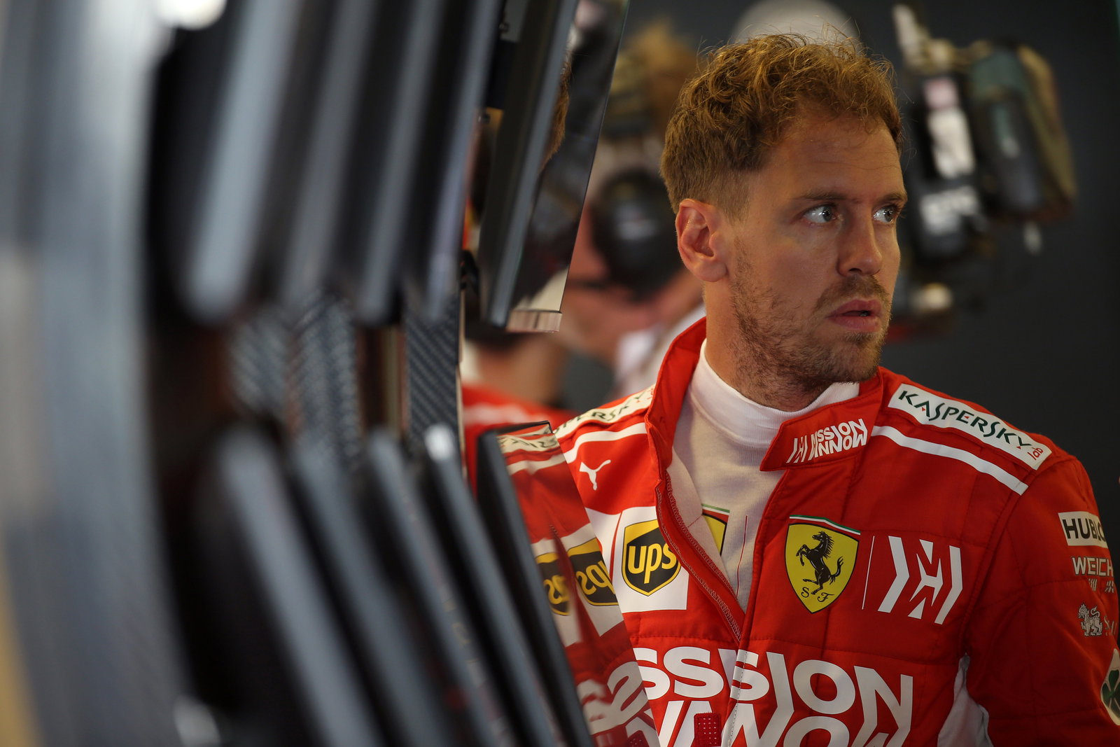 Formula 1 Gossip: Schumacher to join Ferrari? 