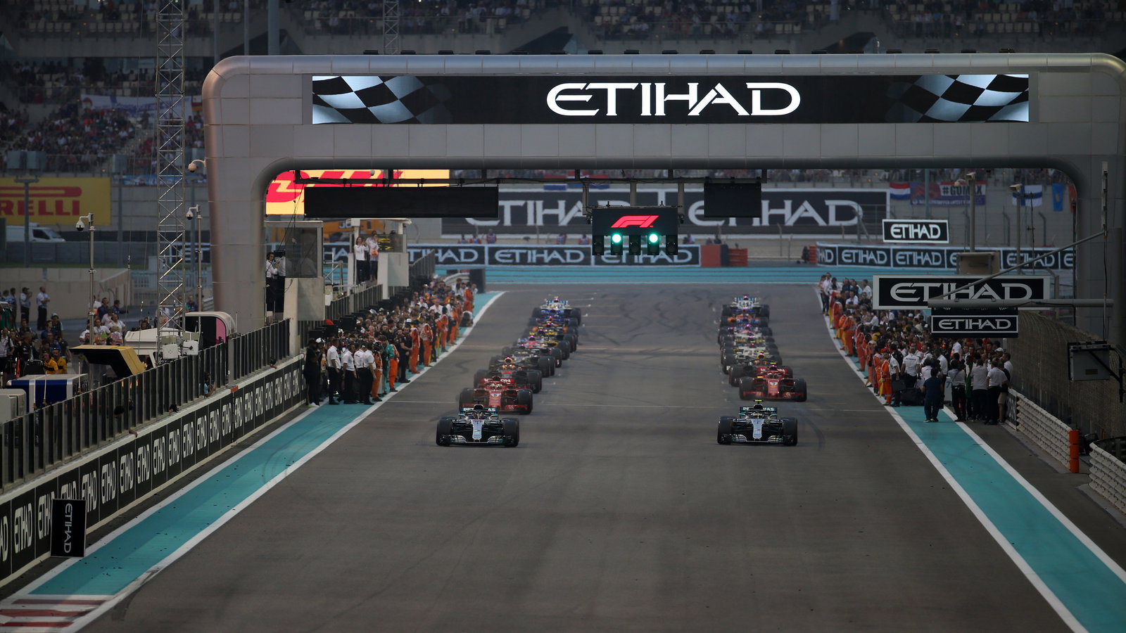 FIA confirms F1 grid formation rule tweak for engine penalties