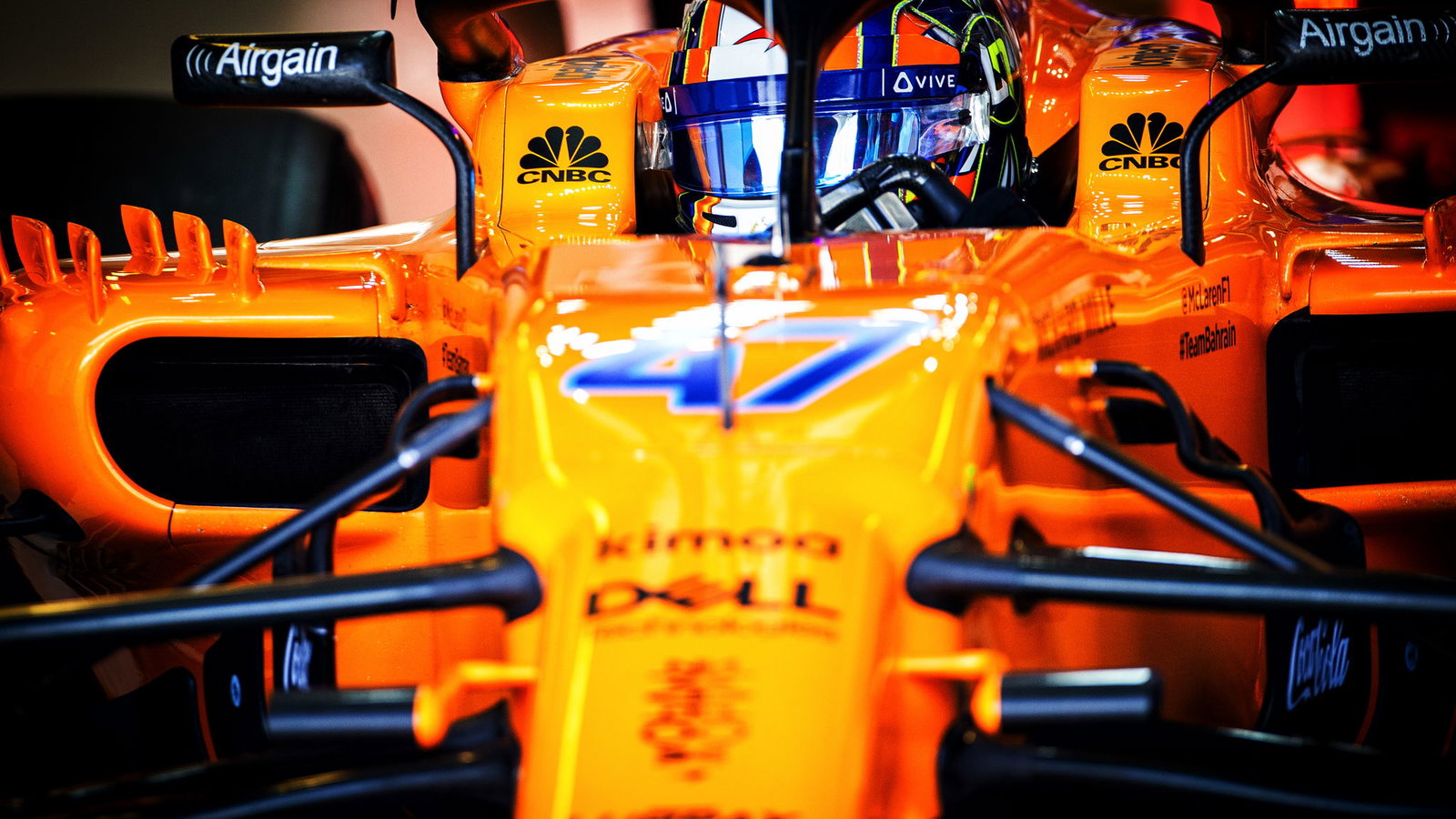 McLaren menyelesaikan mesin Renault F1 2019-nya