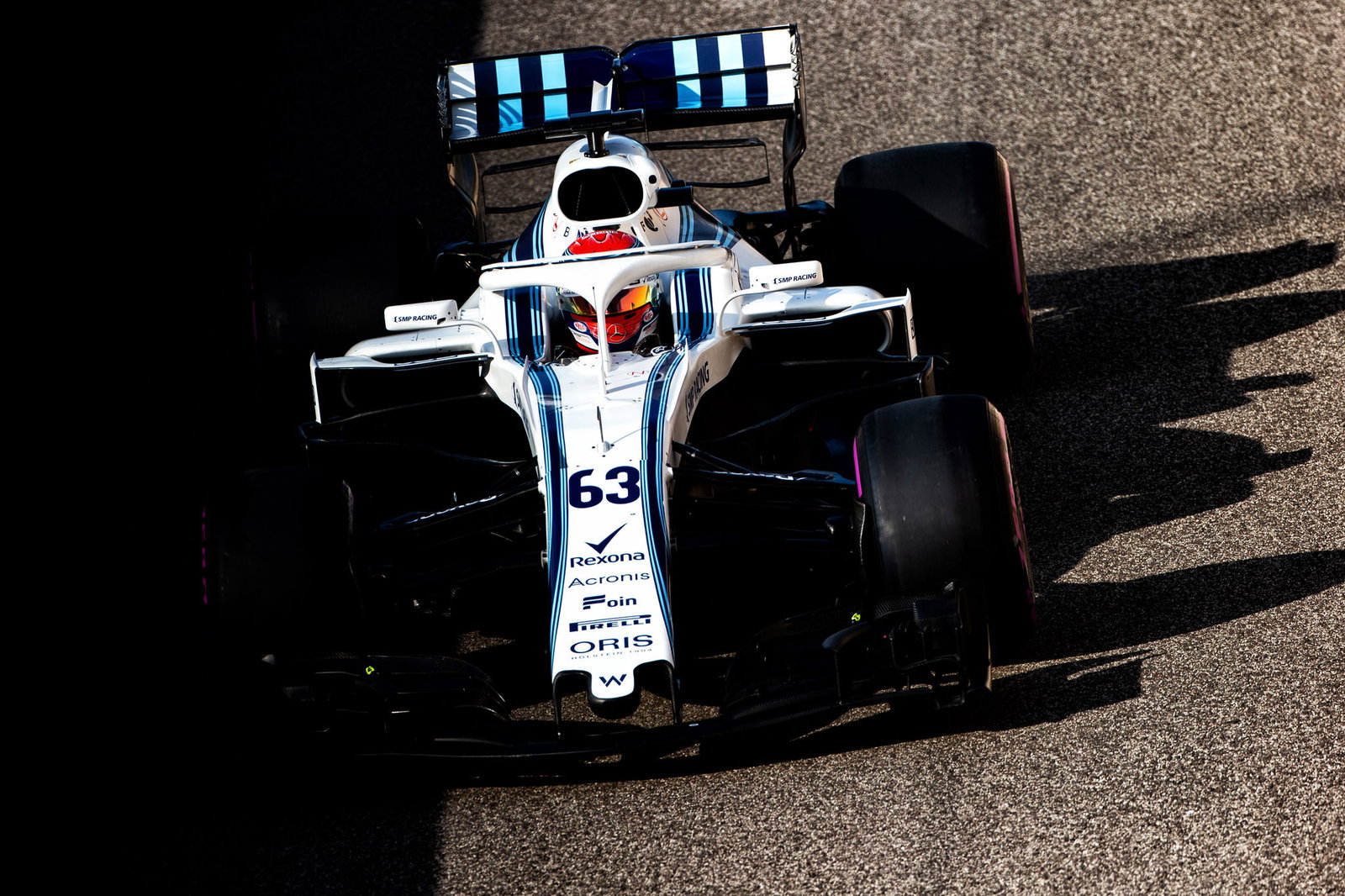 Safe engine modes hampered Verstappen in Abu Dhabi F1 finale