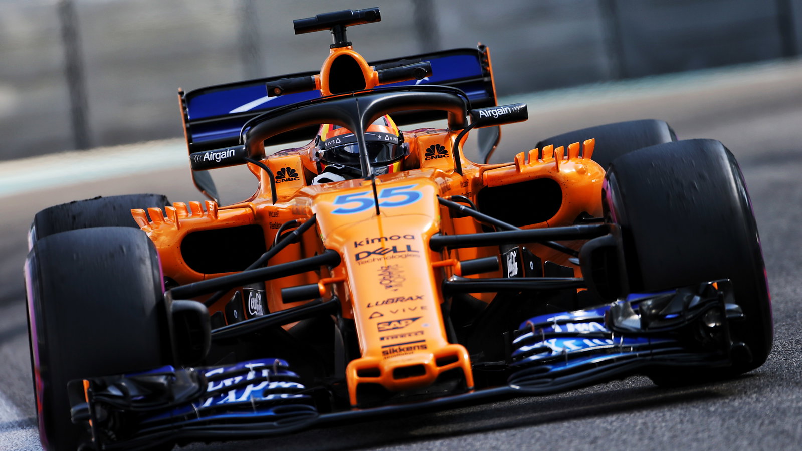 Sainz: Debut McLaren F1 adalah mimpi yang jadi kenyataan