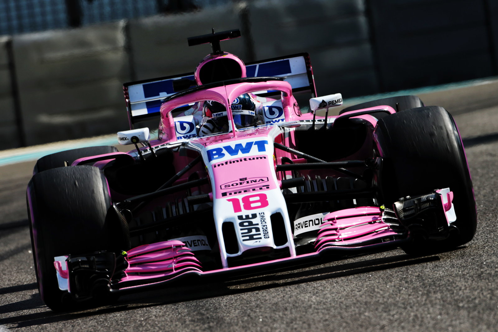 Haas confident about F1 2019 chances but wary of rival gains