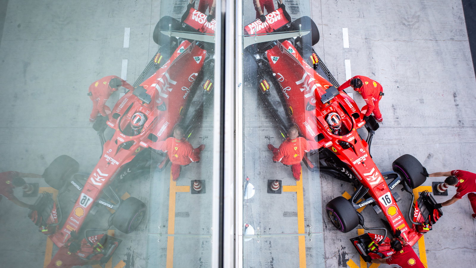 Ferrari president refutes F1 team management ‘overhaul’