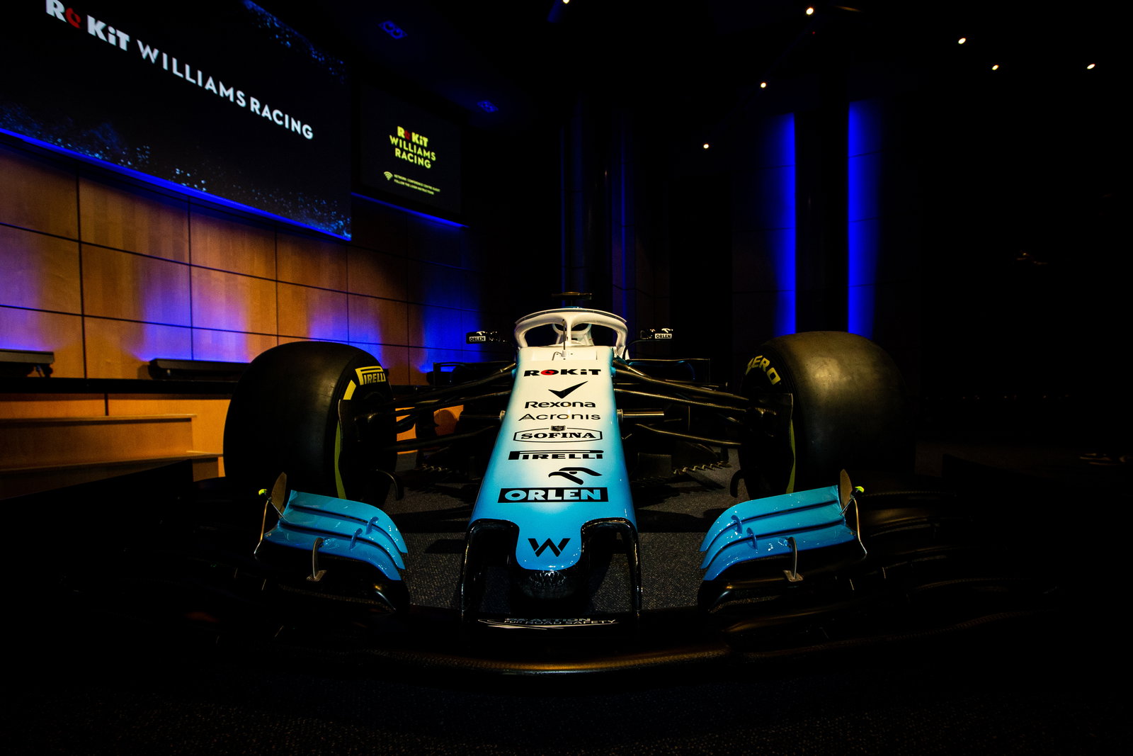 Formula E testing ‘useful’ for Alexander Albon ahead of F1 debut