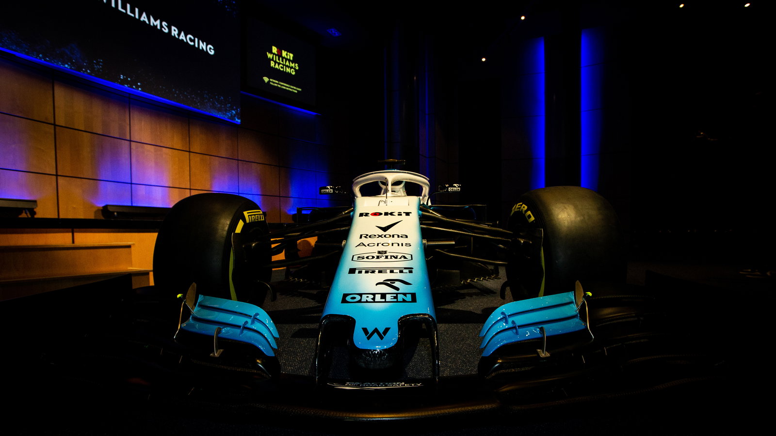 Williams membatalkan rencana untuk menjalankan mobil F1 FW42 baru pada hari pembuatan film