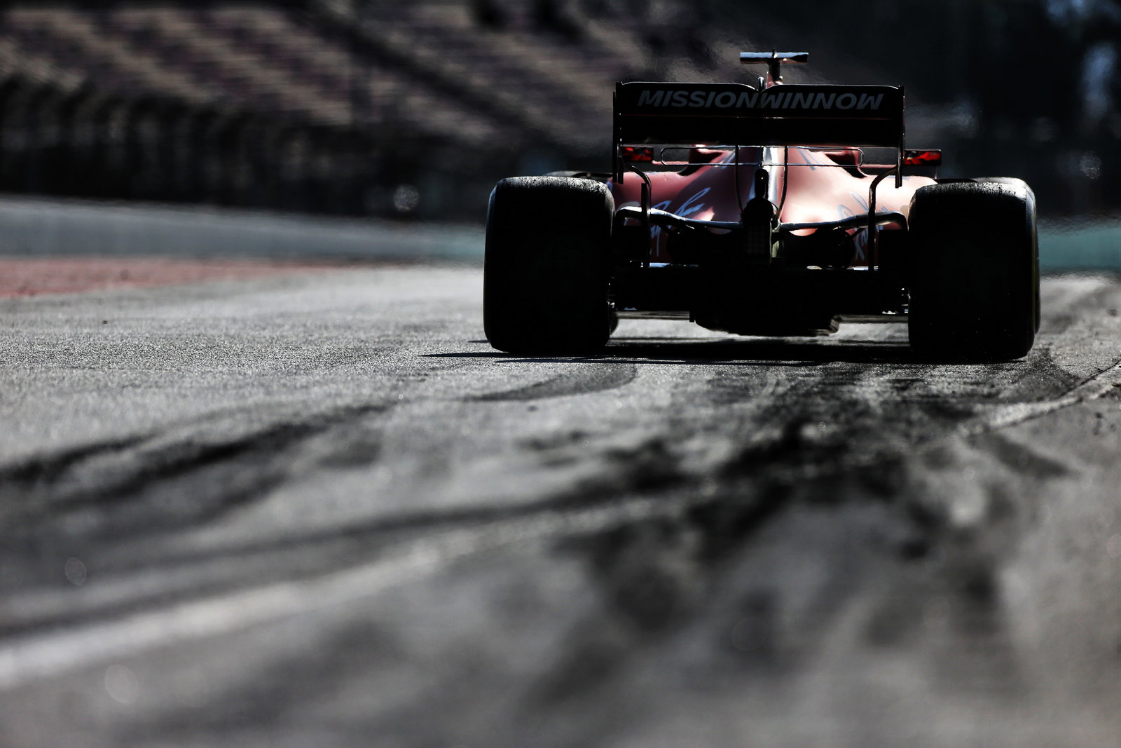 Ferrari, Sebastian Vettel end opening day of F1 testing fastest