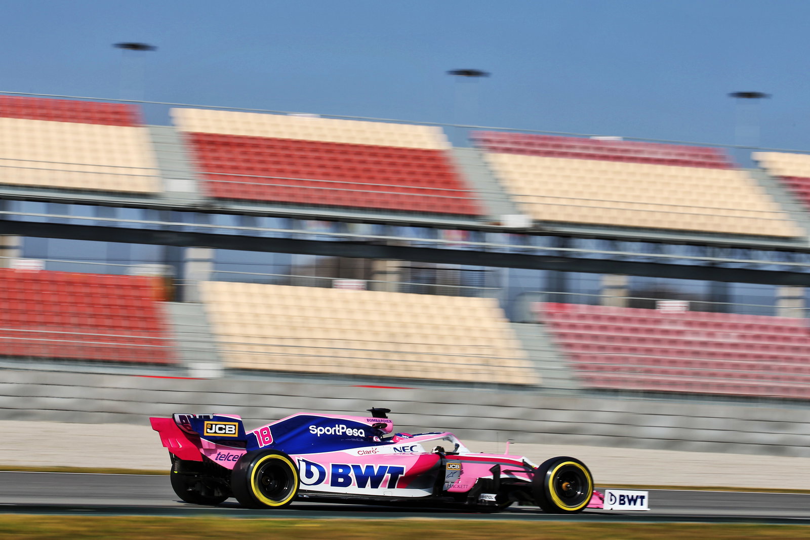 Charles Leclerc confident Ferrari's F1 rivals sandbagging in testing