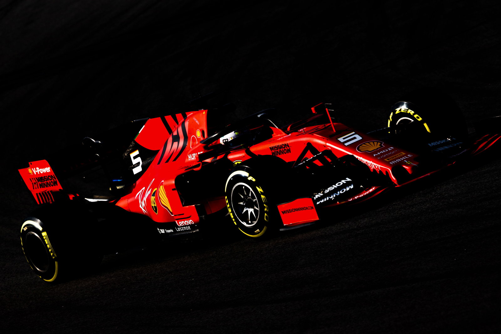 Tes F1 Barcelona 2 Kali - Jumat FINAL (18.00)