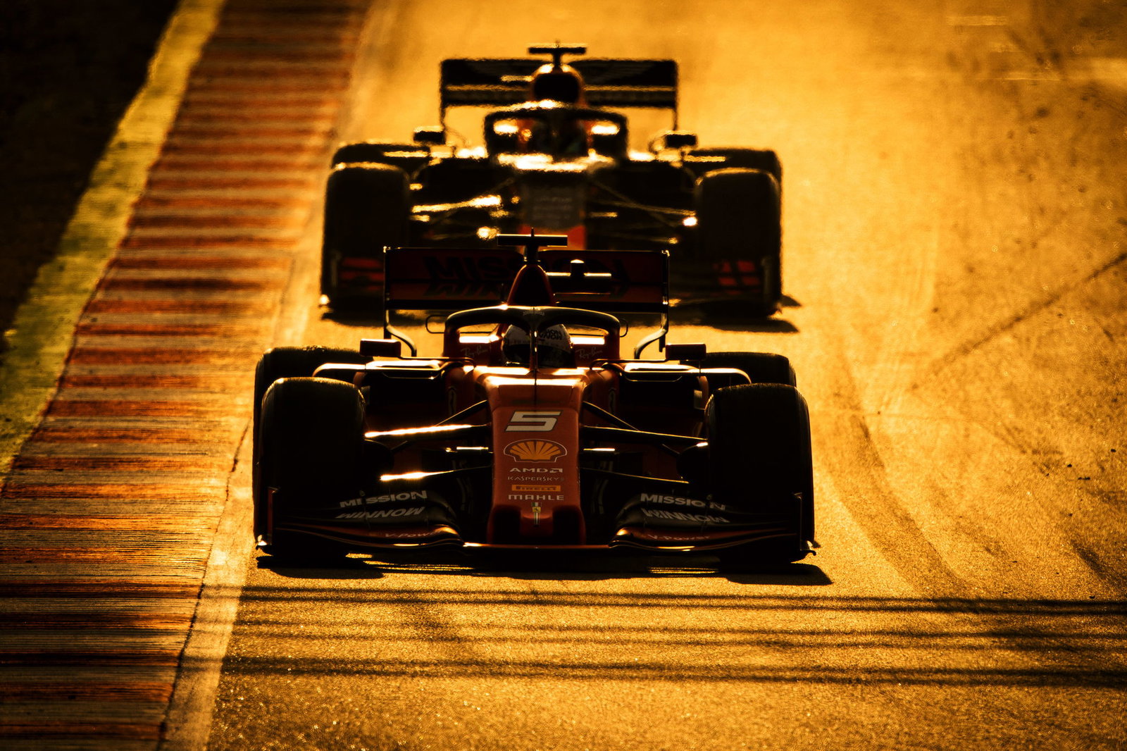 Vettel: Wholesale changes to Ferrari's F1 operation would be ‘madness’