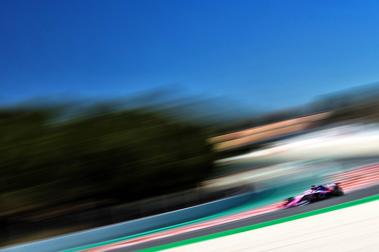 Tes F1 Barcelona 2 Kali - Jumat FINAL (18.00)