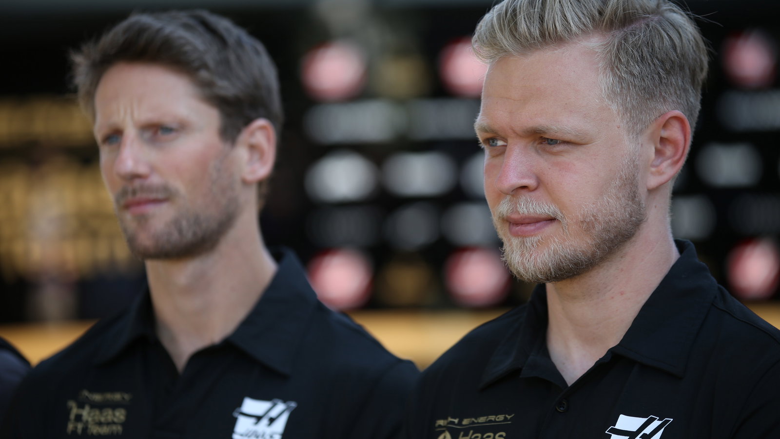 Magnussen says Haas driver clashes have been