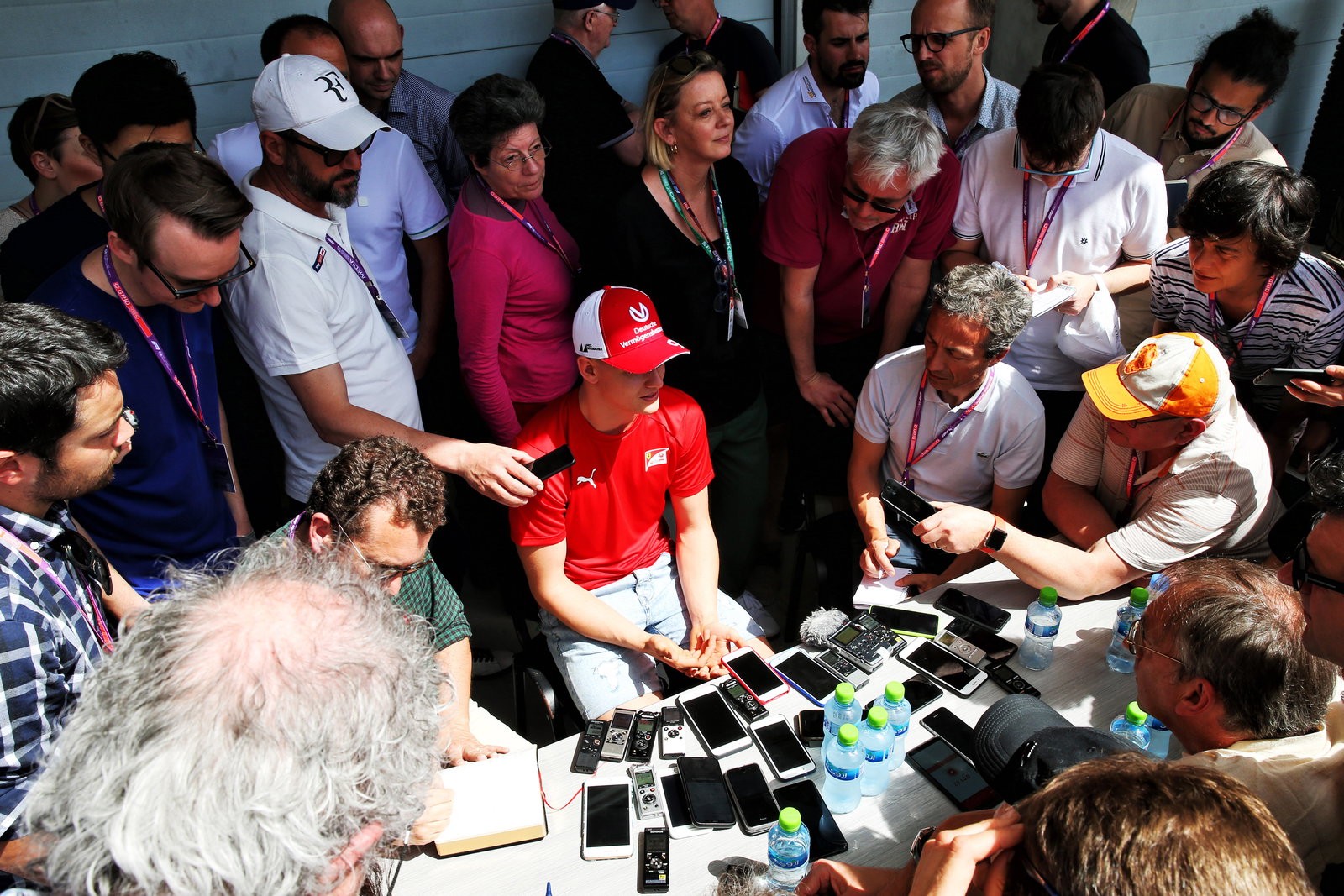 Russell mendorong eksperimen Williams untuk menemukan potensi FW42