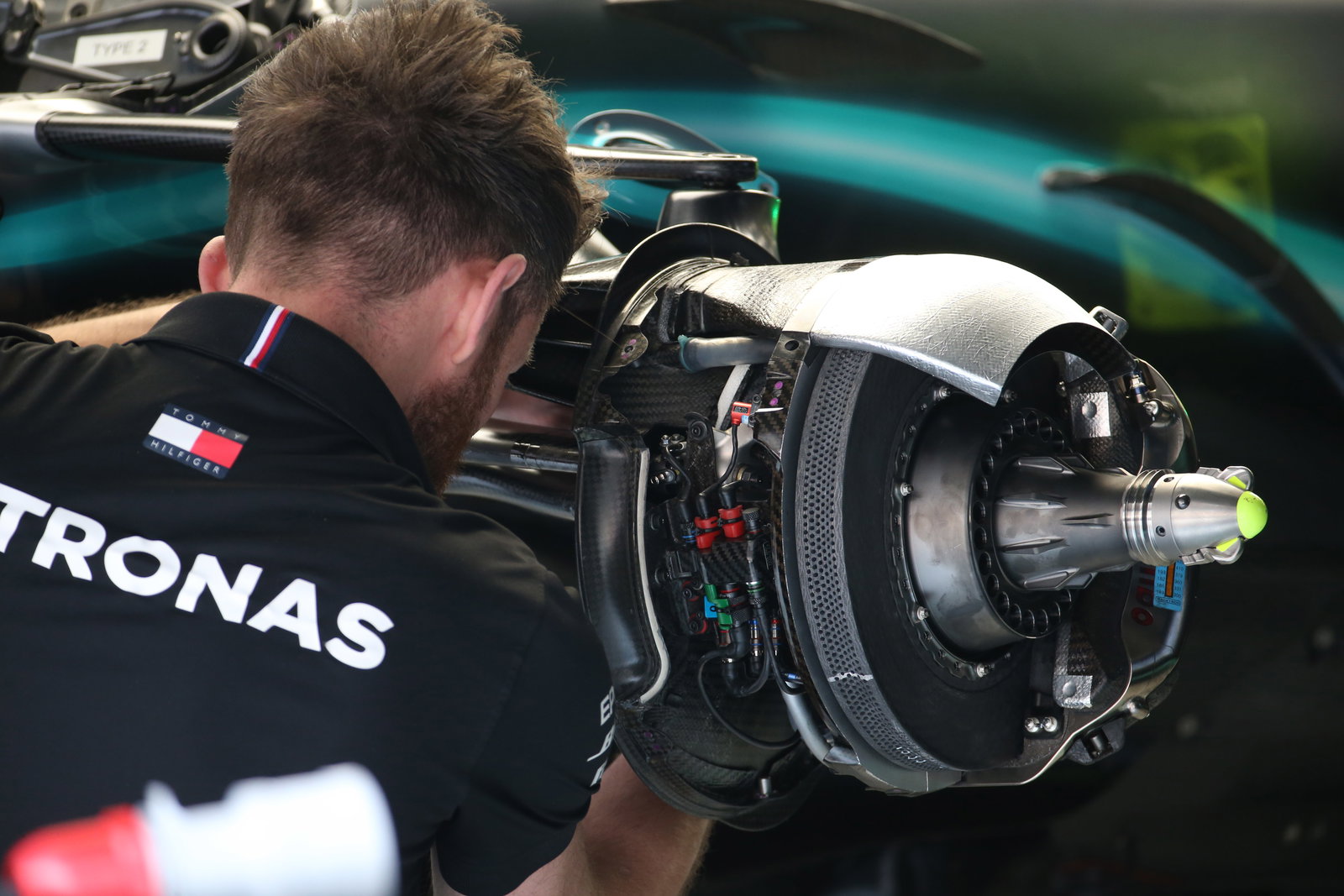 F1 2019 Grand Prix Rusia: Hari Jumat!