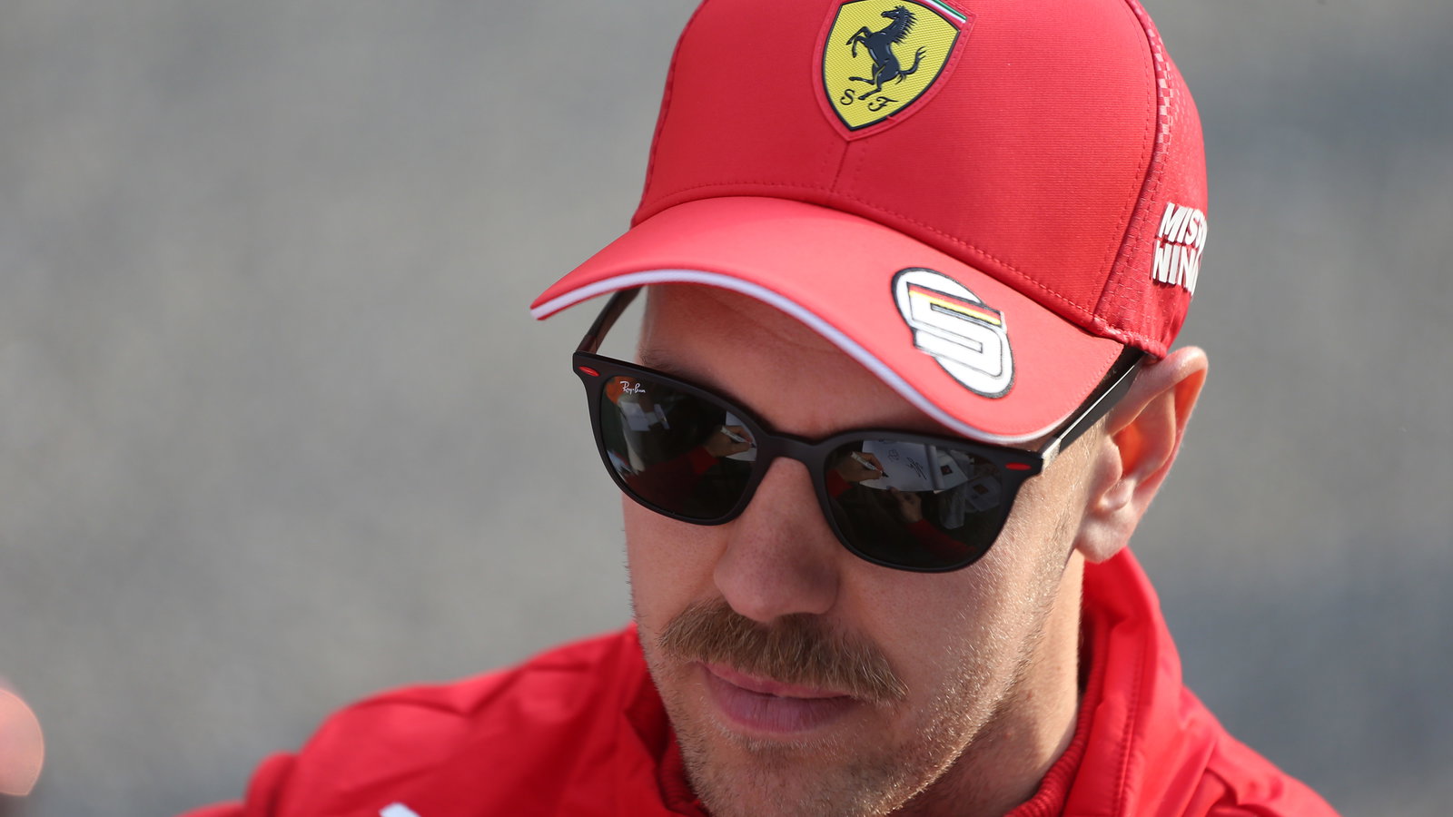 Sebastian Vettel: No need to change approach despite Bahrain error