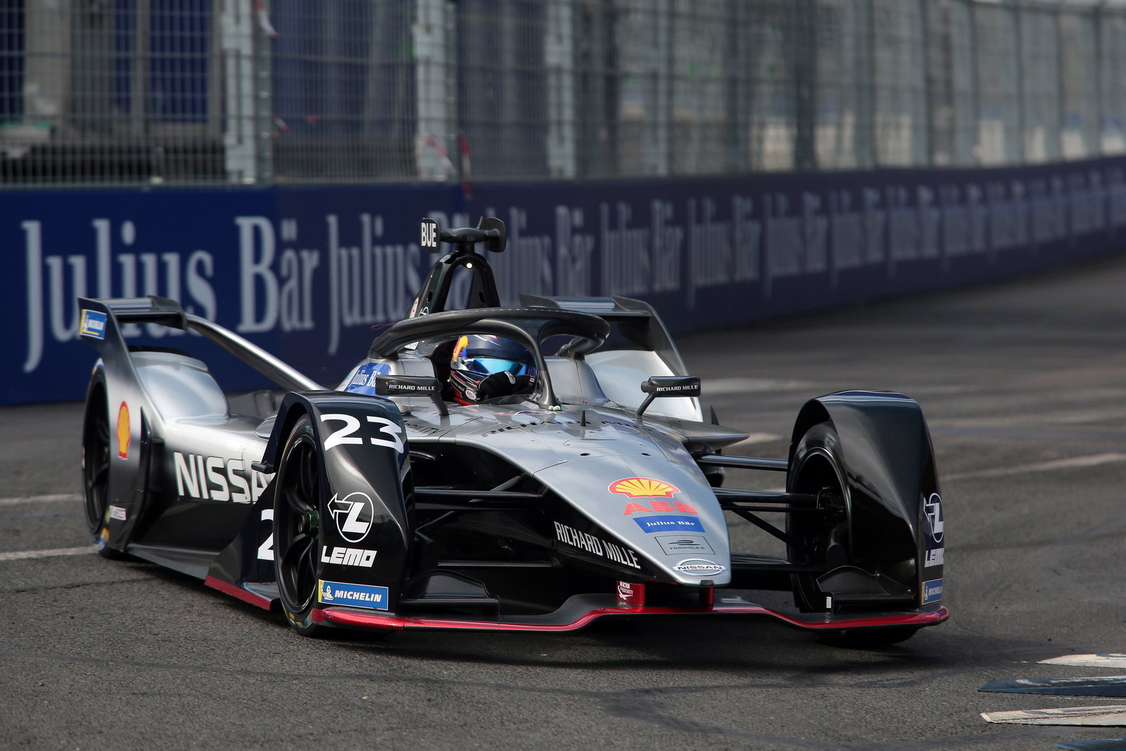 Formula E New York E-Prix (Race 2) - Hasil Kualifikasi