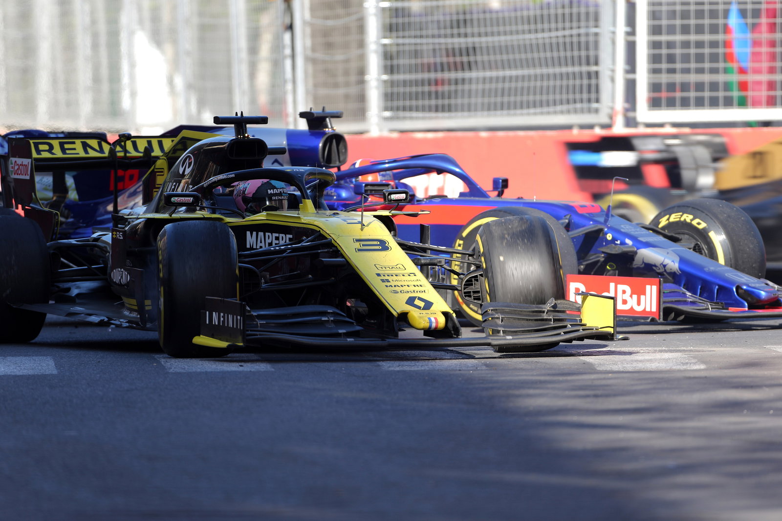 Formula 1 Spanish Grand Prix - Free Practice 1 Results