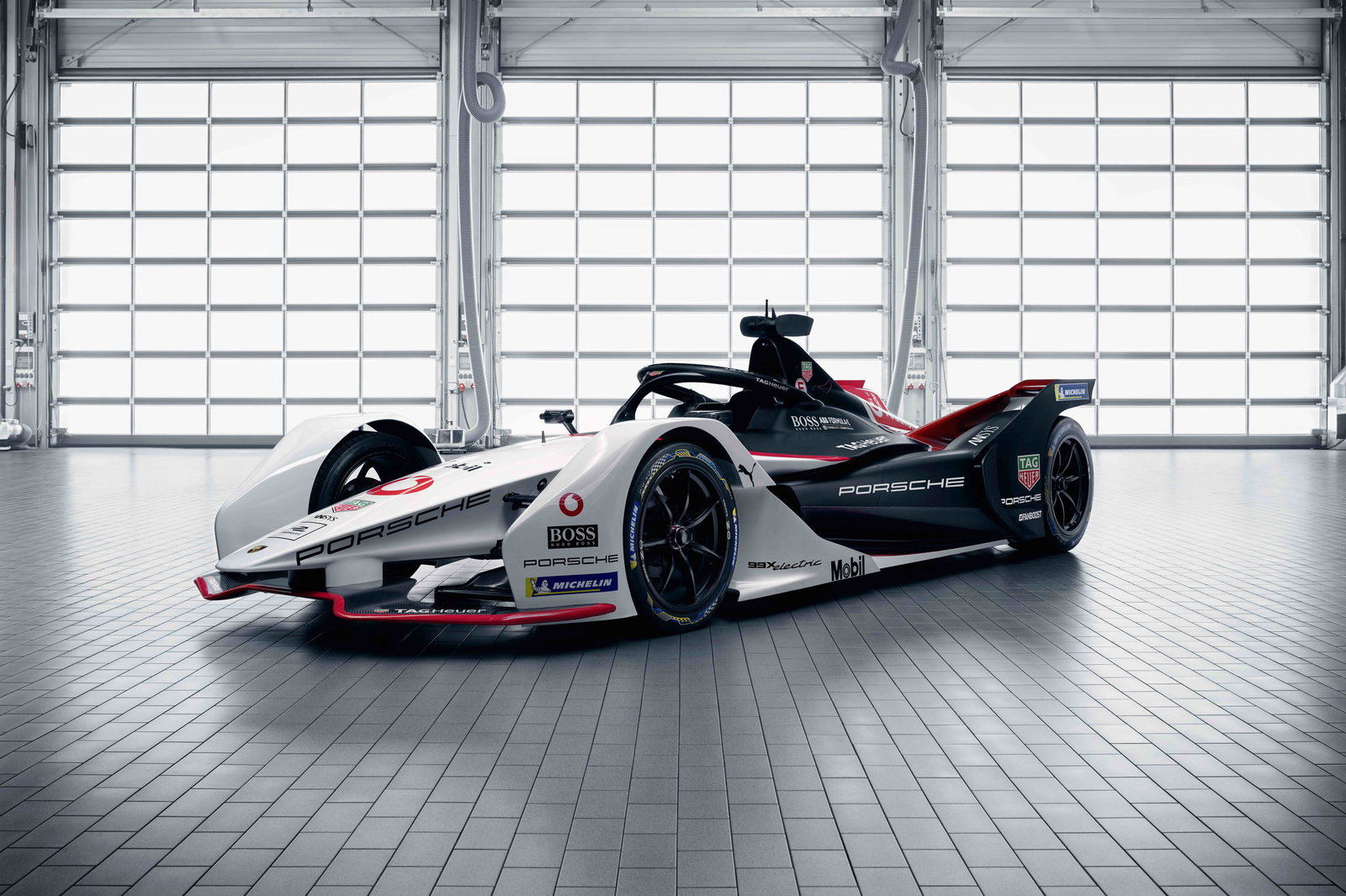 TAG Heuer becomes title sponsor of Porsche Formula E team