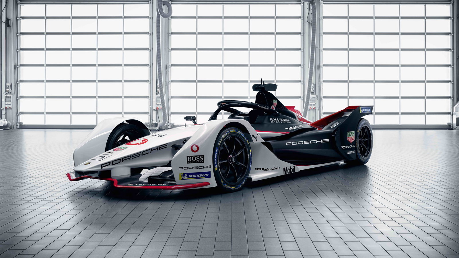 Penantang Porsche 2019/20 Formula E terungkap