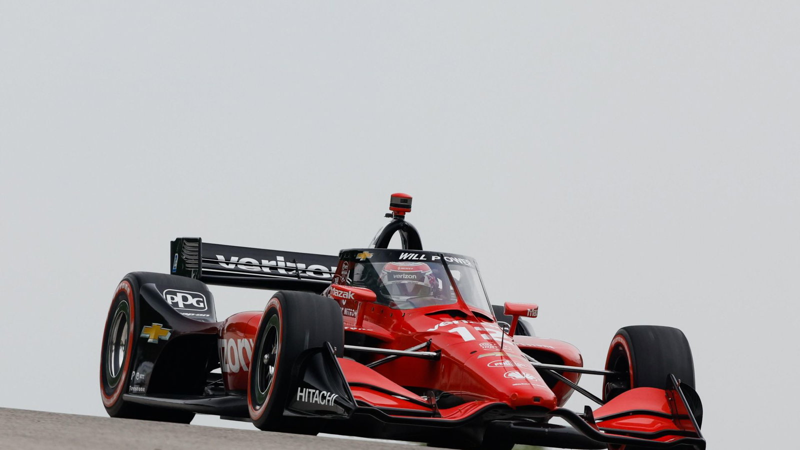 Will Power, Team Penske