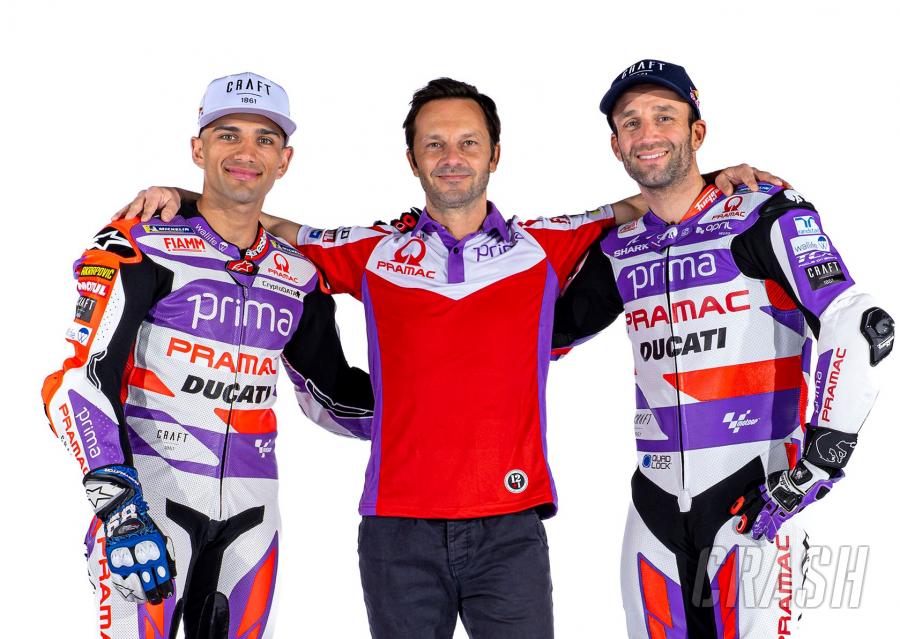 Kendala Cuaca, Bradl Sulit Temukan Kecepatan pada Tes Jerez