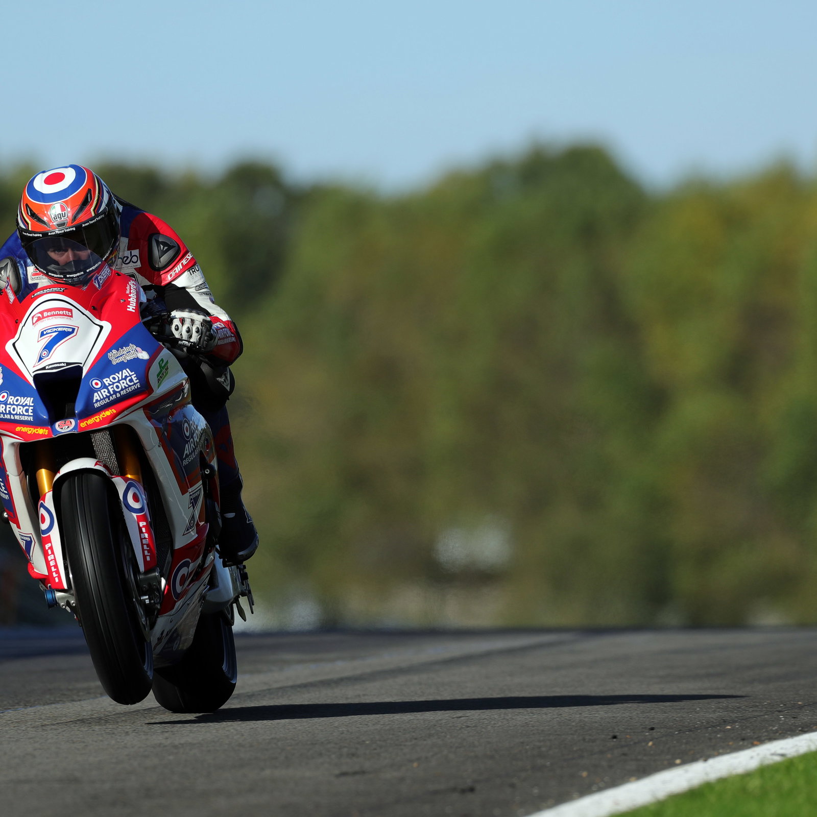 Dunlop to ride factory Kawasaki in 2011