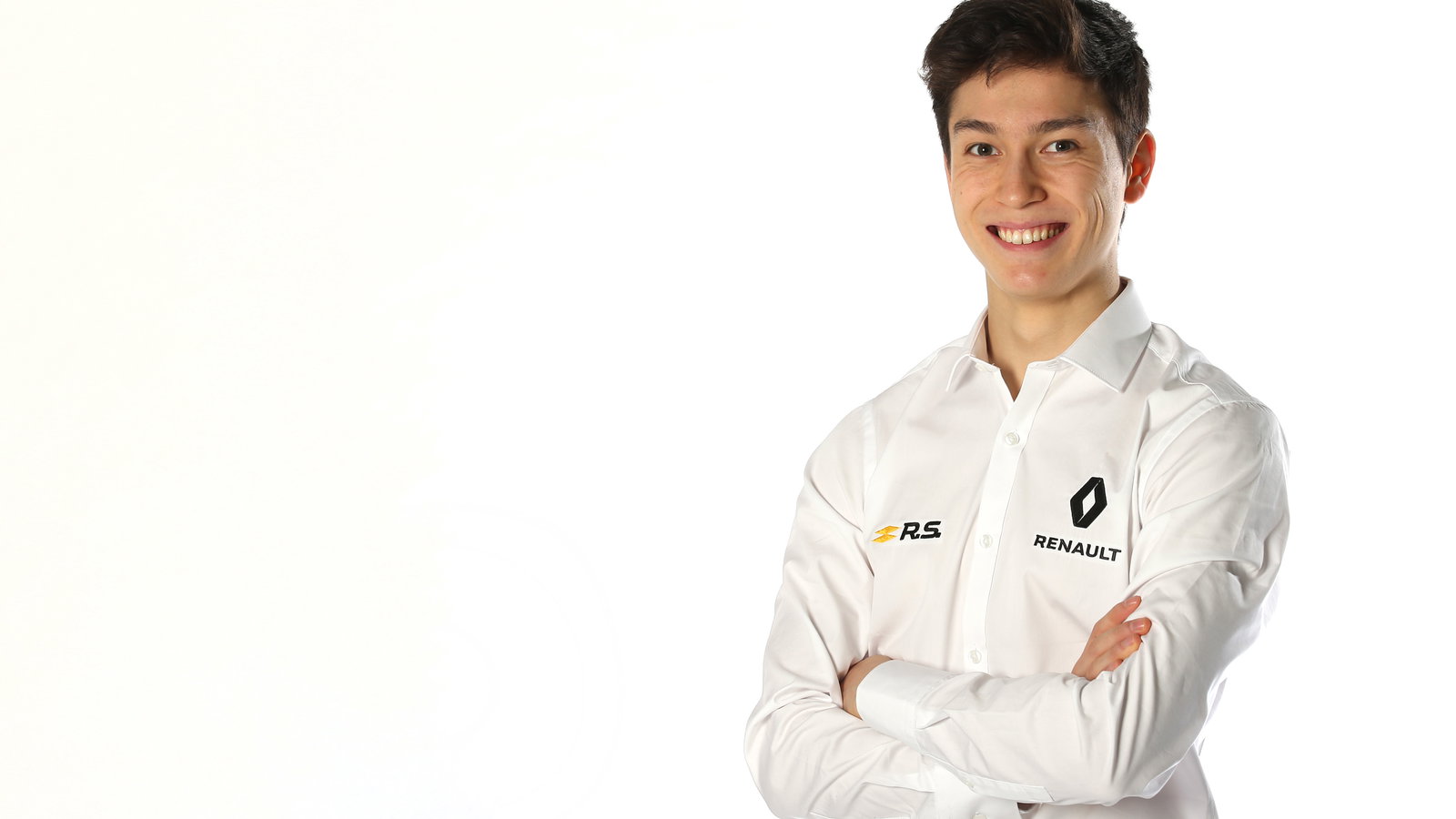 Jack Aitken, Renault,