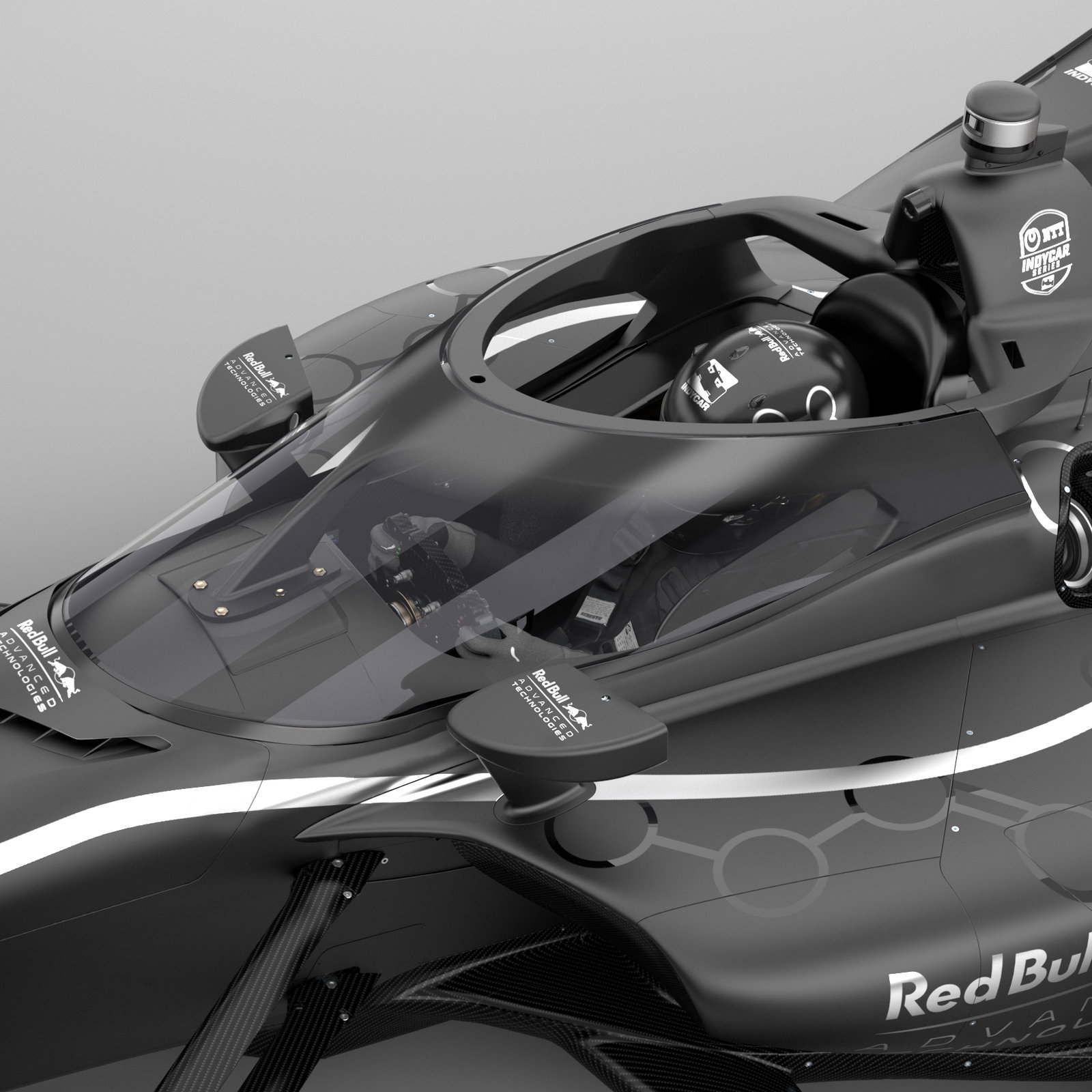IndyCar rookie Patricio O’Ward joins Red Bull Junior Team
