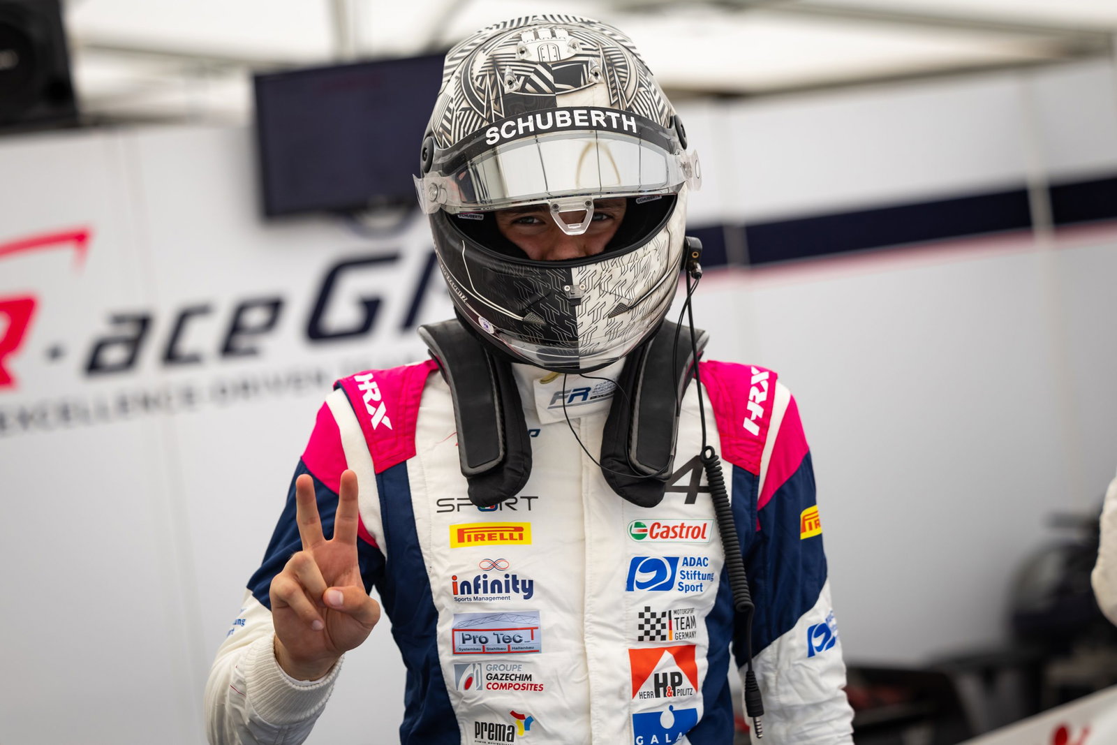 Nicolas Hamilton hits back at critics: 'Lewis has never put a penny into my racing'