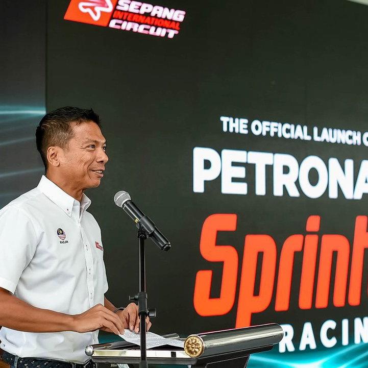 Tes MotoGP Thailand: Hari pertama yang 'luar biasa' untuk Hafizh Syahrin