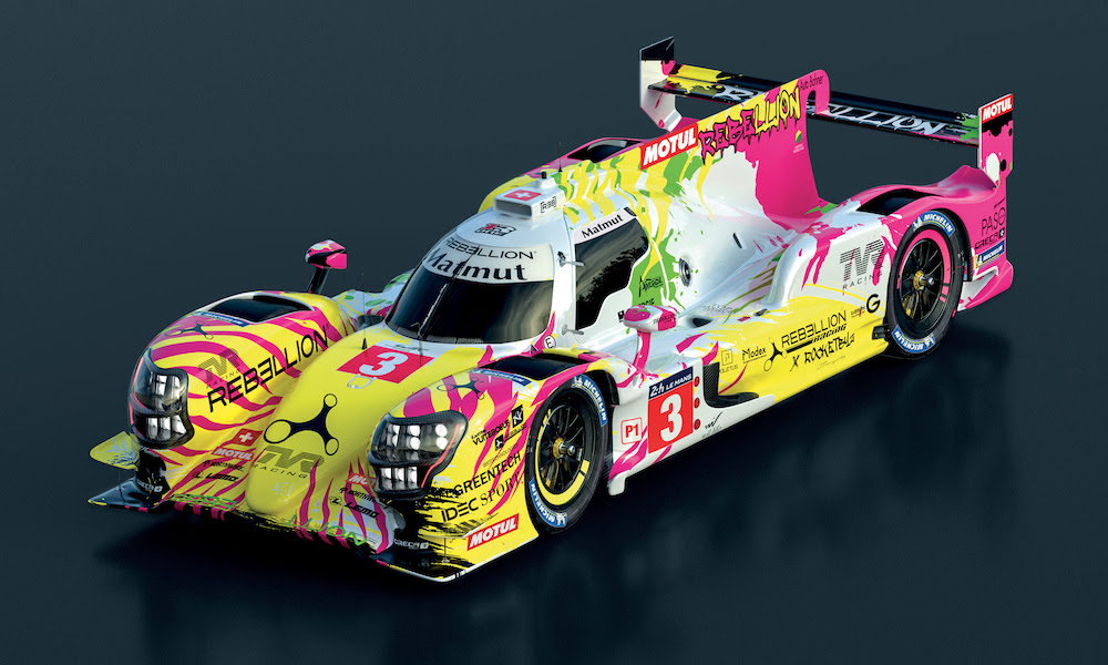 Porsche reveals WEC title celebration livery for 24 Hours of Le Mans