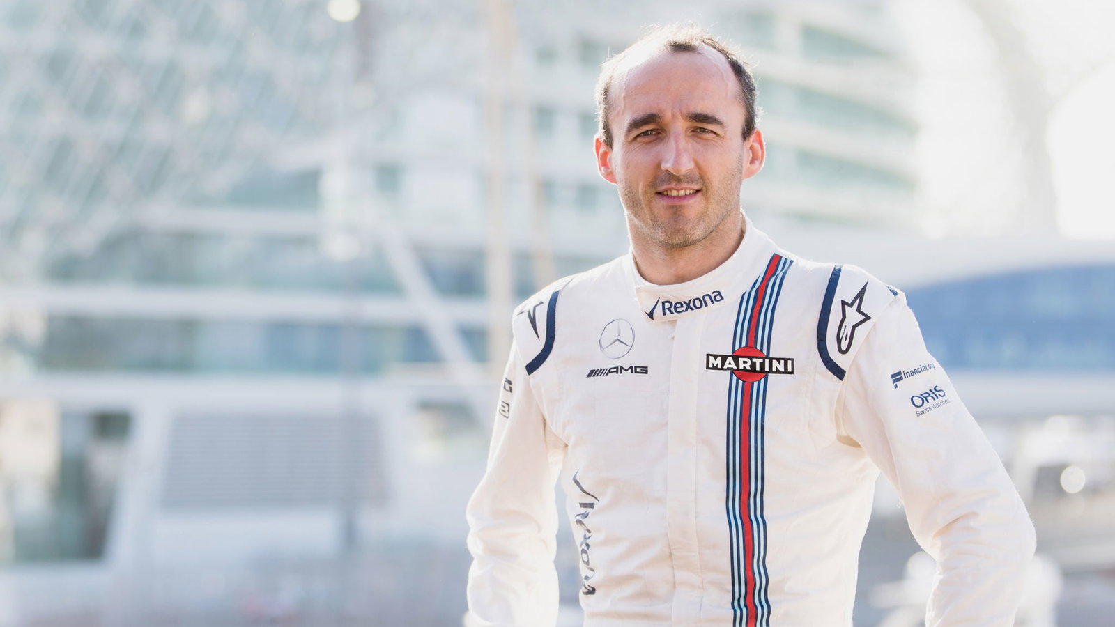 Robert Kubica, Williams, 