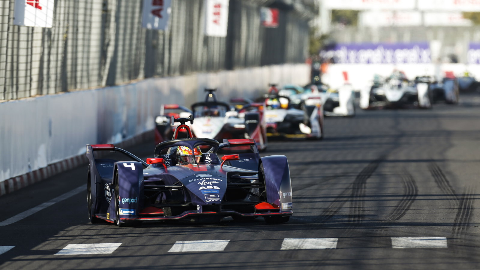 Double Marrakesh podium a ‘key turning point’ for Virgin FE team