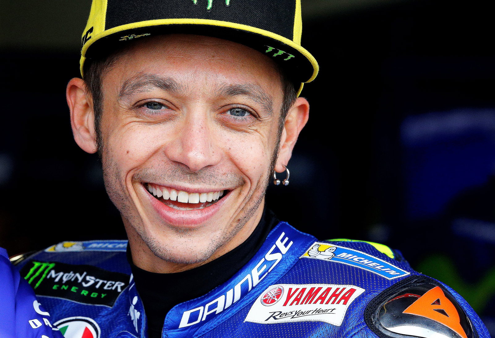 Valentino Rossi menjelaskan keputusan di balik kontrak baru Yamaha MotoGP