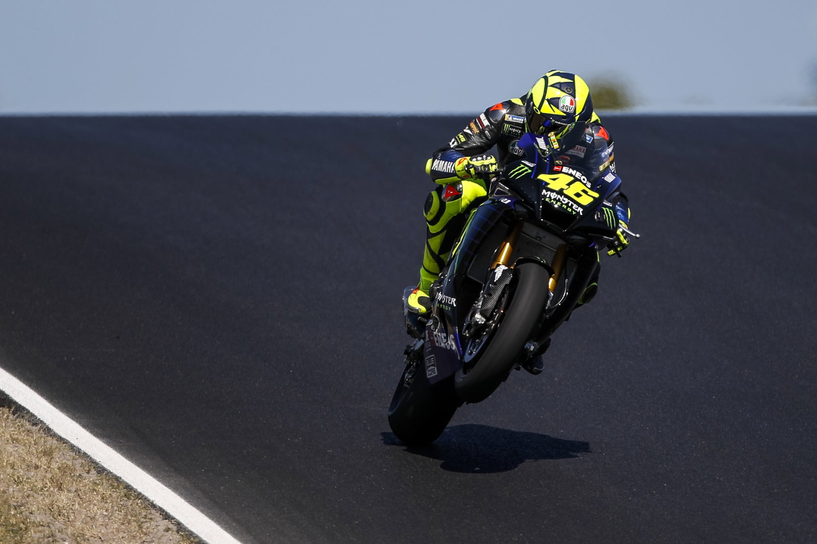 2020 Portimao MotoGP test times - Wednesday (Session 2)