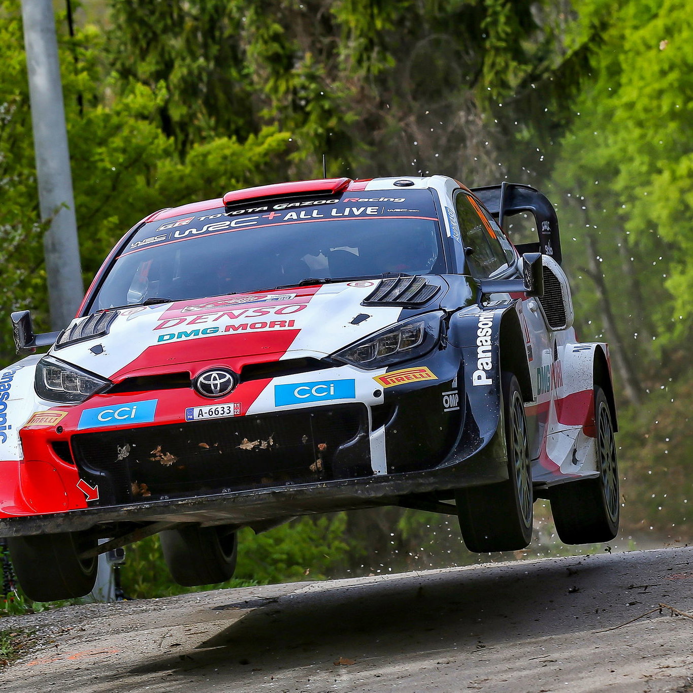 Preview: Acropolis Rally.