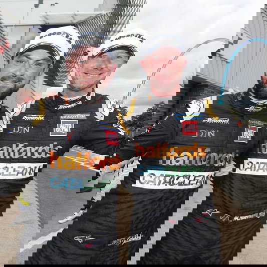 Oulton Park: Shedden back in control of BTCC title race