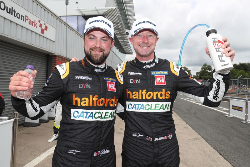 RESMI: Dan Lloyd Pindah ke EXCELR8 untuk Musim BTCC 2022