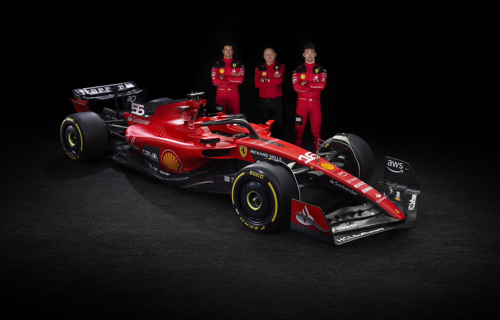 ‘Good signs already’ - Charles Leclerc’s first impression of Ferrari’s new F1 car