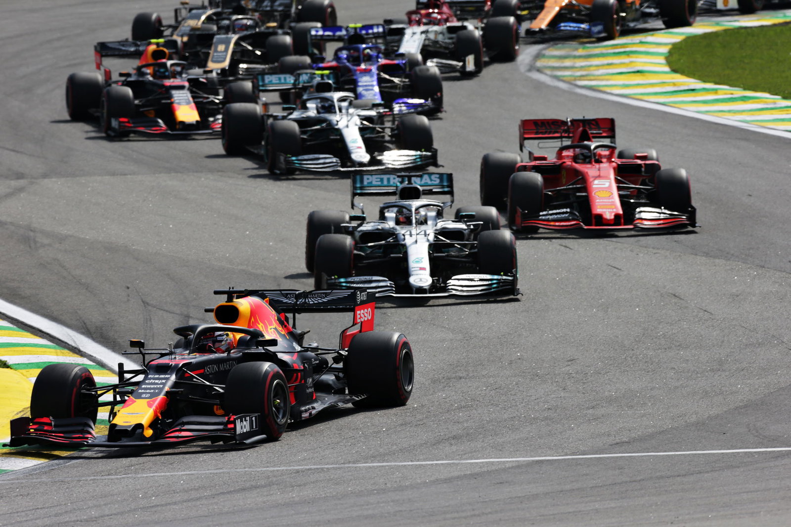 Jenson Button on how ex-McLaren F1 teammate Lewis Hamilton has changed