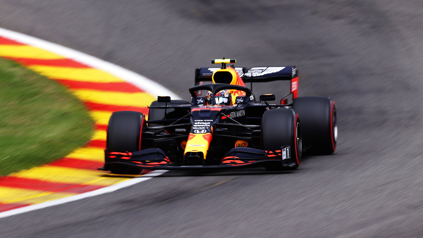 Max Verstappen melihat 'banyak peluang' dari P3 di F1 GP Belgia