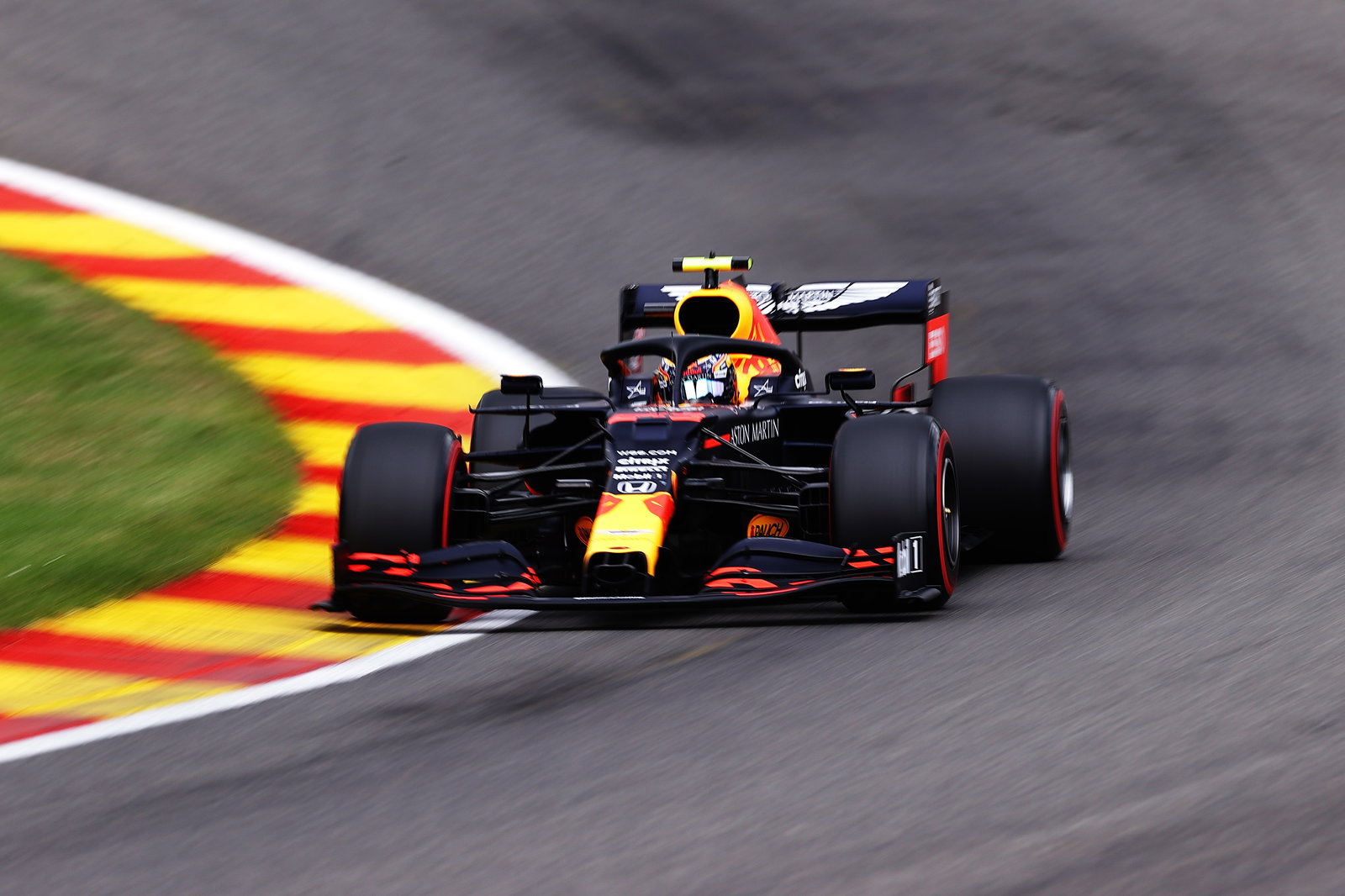 Williams berharap bisa melawan Ferrari karena pantas di F1 GP Belgia