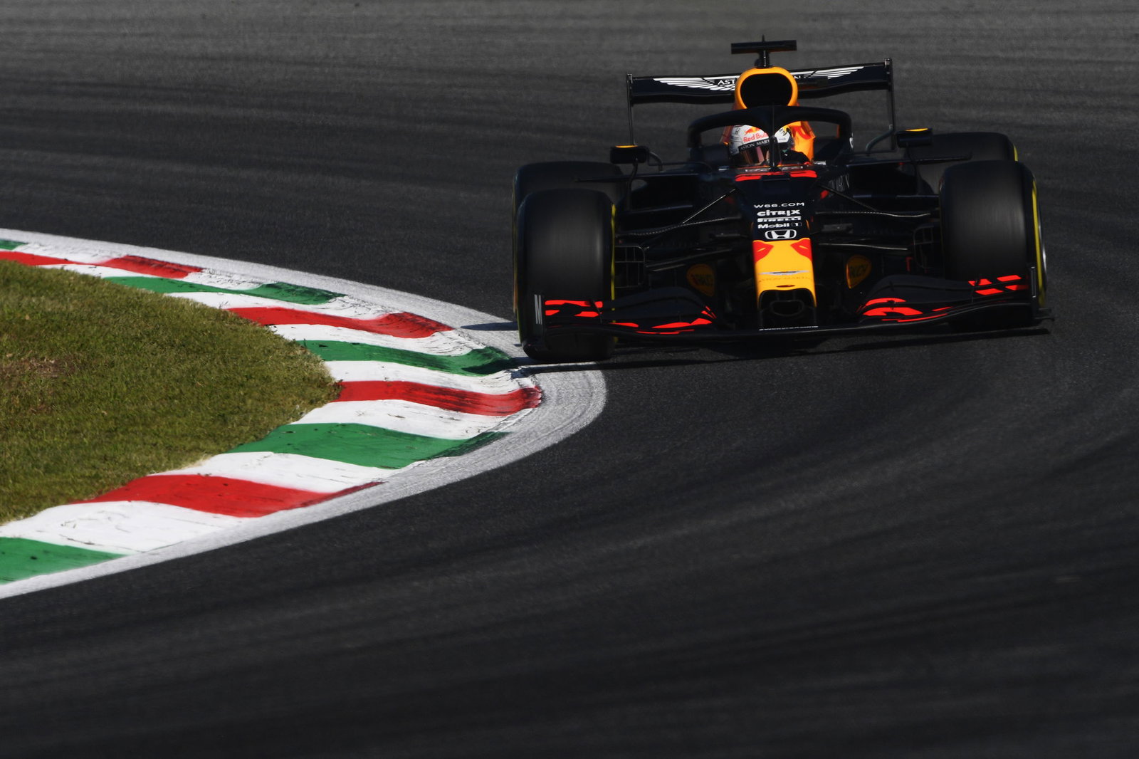 Bottas ‘slightly surprised’ by Mercedes’ F1 Italian GP advantage