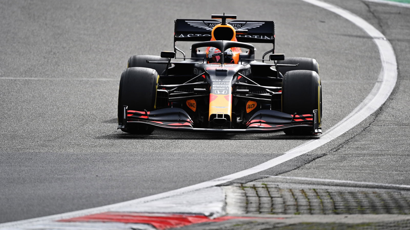 Preferensi Red Bull adalah mengambil alih proyek mesin Honda F1 untuk tahun 2022