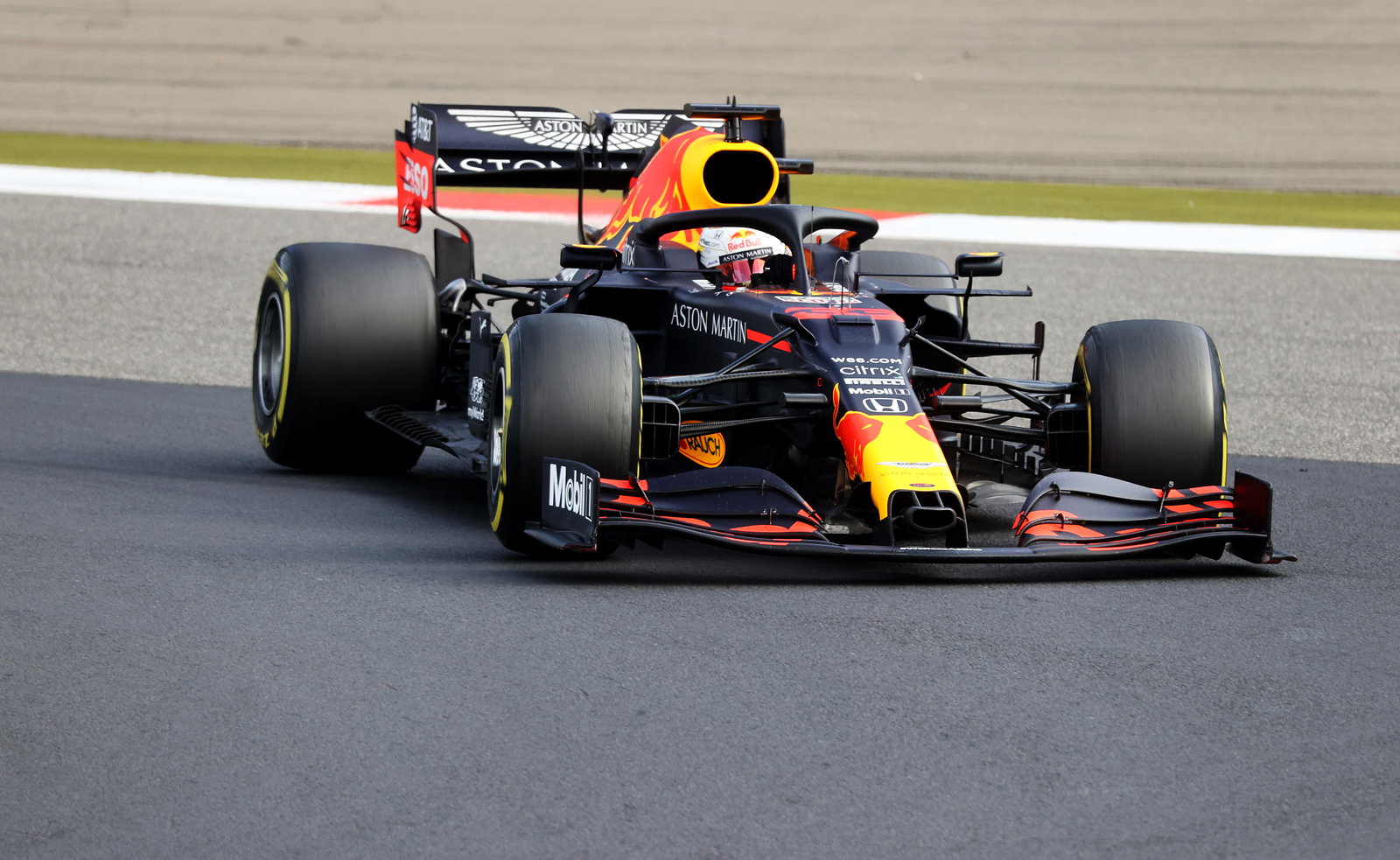OPINION: Will Alex Albon retain his Red Bull seat for F1 2021?