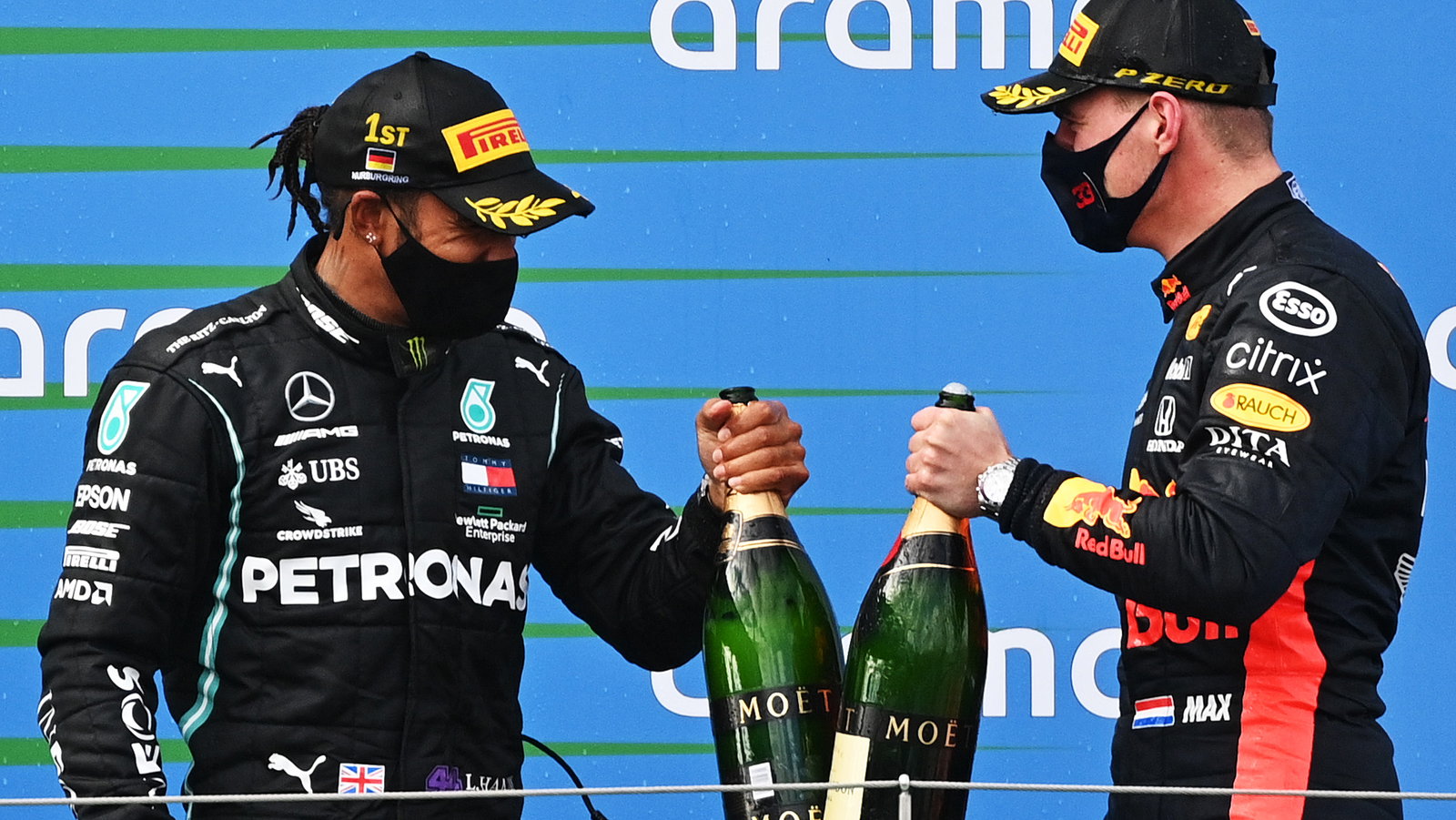 Wolff sees ‘no opportunity’ for Hamilton-Verstappen F1 super team at Mercedes