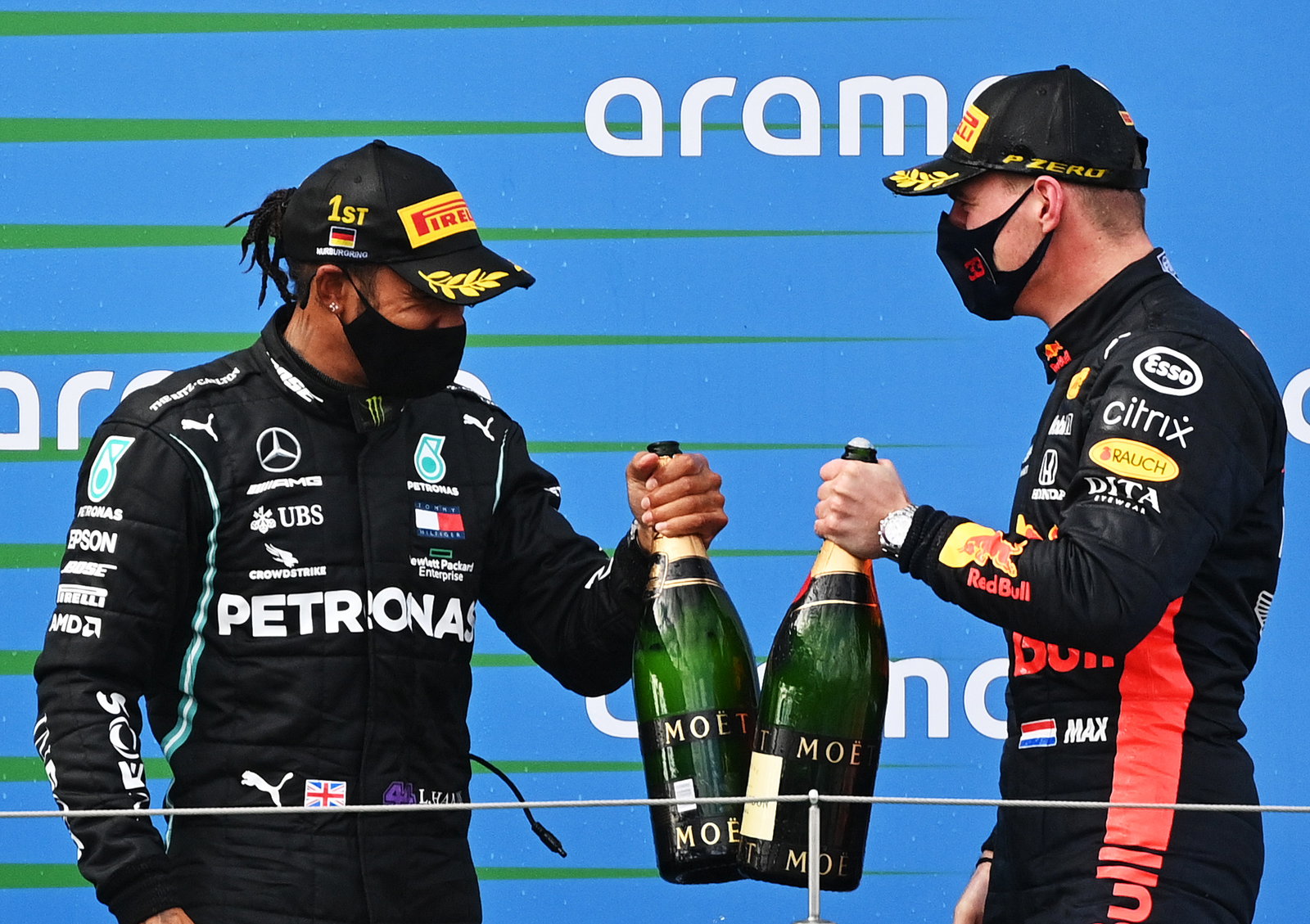 Yang dibutuhkan Mercedes untuk membungkus rekor gelar F1 di Portugal