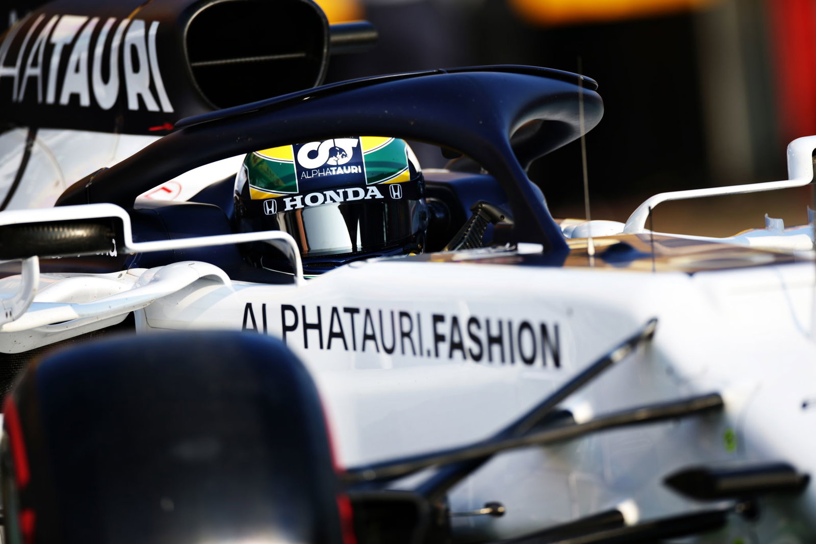 Ricciardo “still smiling” after ‘best lap’ of F1 2020 at Imola