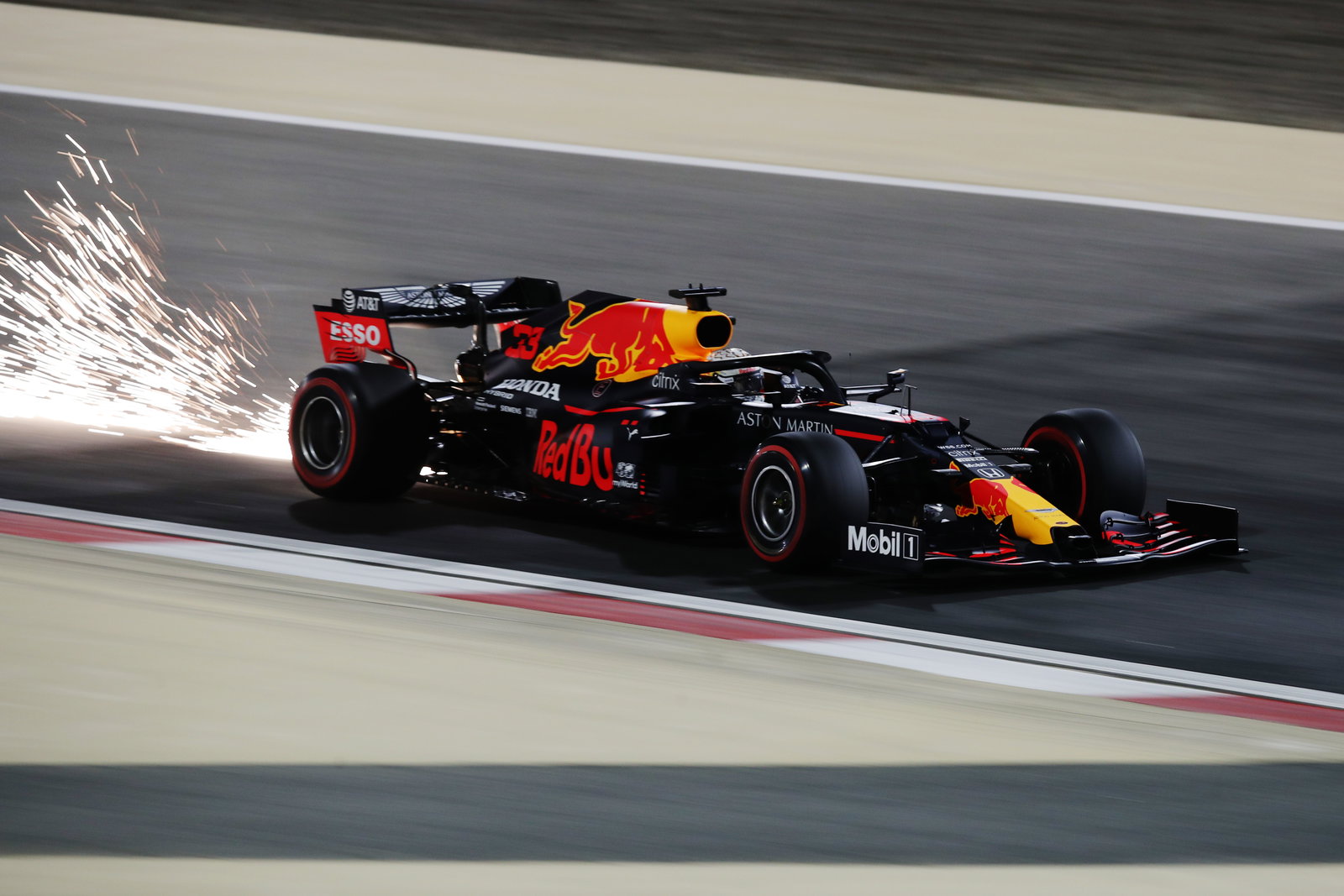F1 2020 Sakhir Grand Prix - Hasil Latihan Bebas (3)