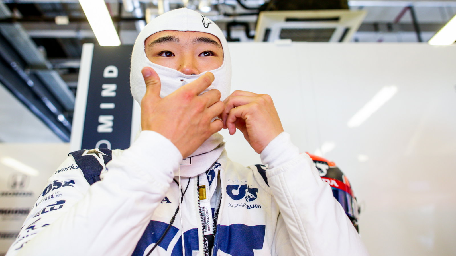 Honda and Red Bull junior Yuki Tsunoda gets AlphaTauri drive for F1 2021