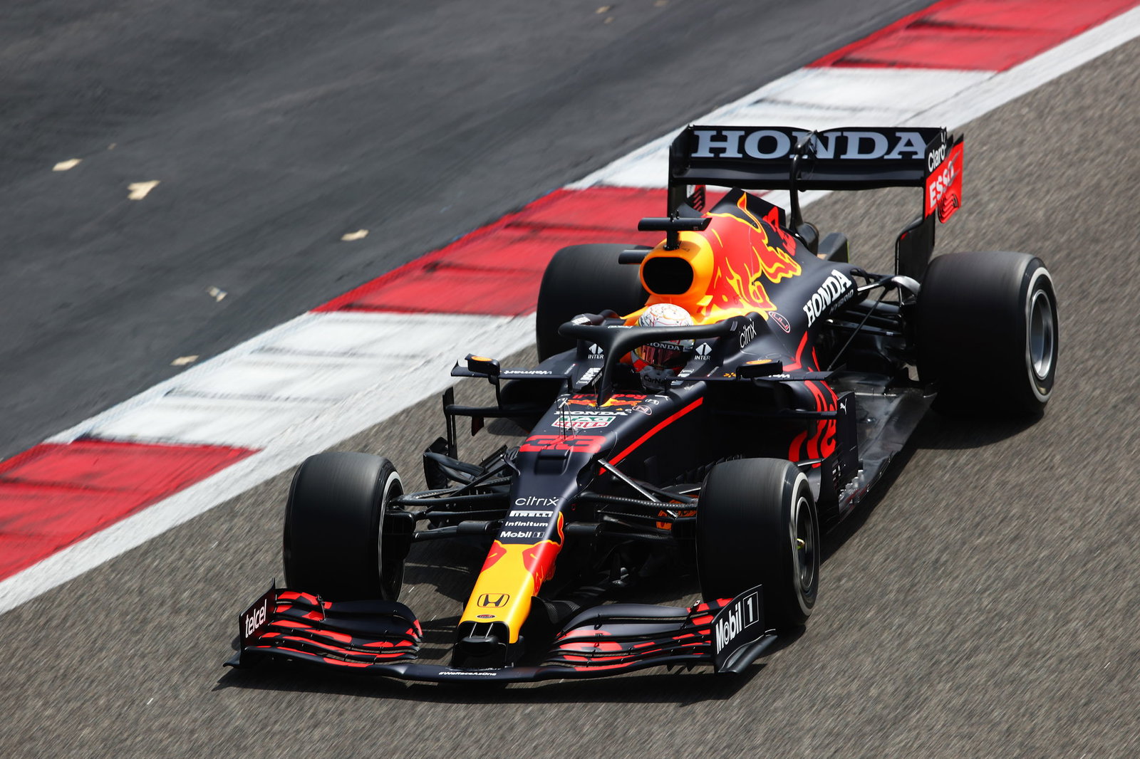 Laptime Tes Pra-Musim F1 2021 Bahrain - Jumat (13:00)